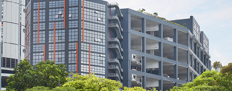 advanced recycling office