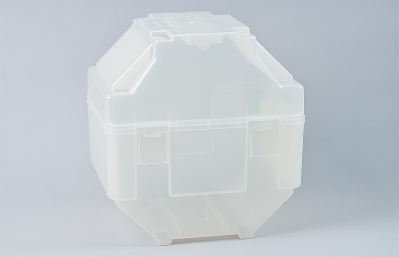 wafer frame shipper