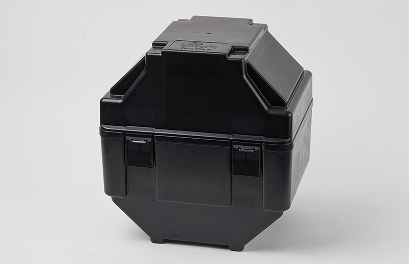 wafer frame shipper