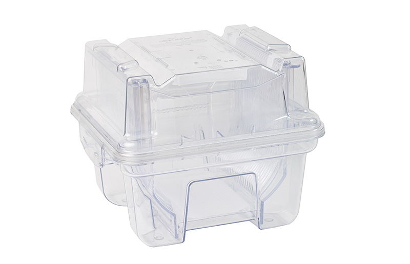 wafer shipping box